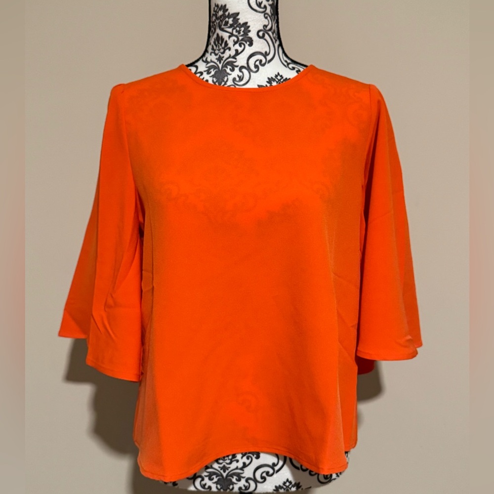 Sugarlips 3/4 Sleeve Elegant Blouse